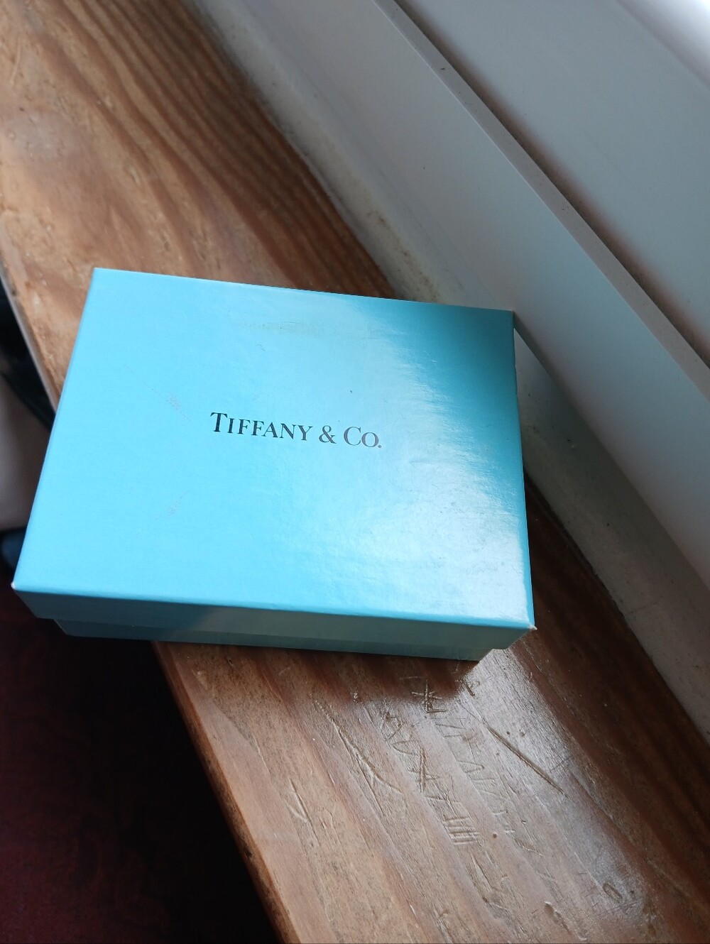 Tiffany & Co. BOX